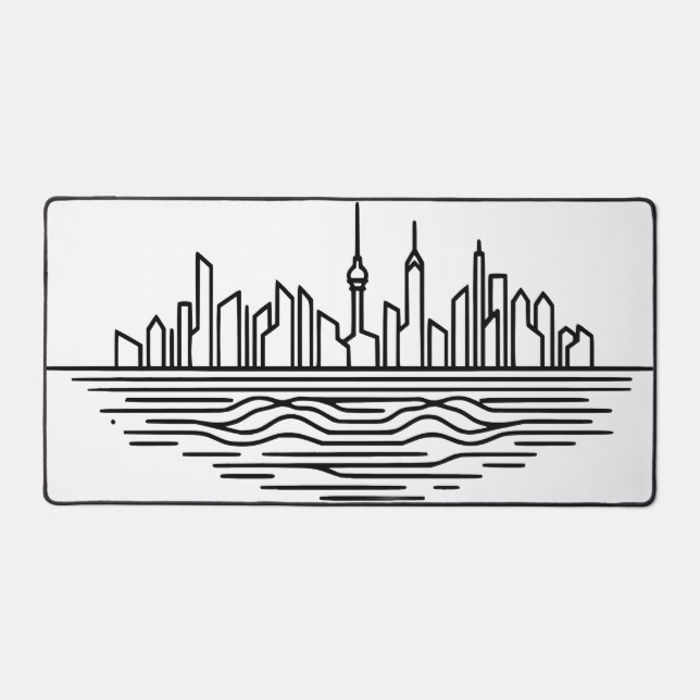 Desk Mat (Front)