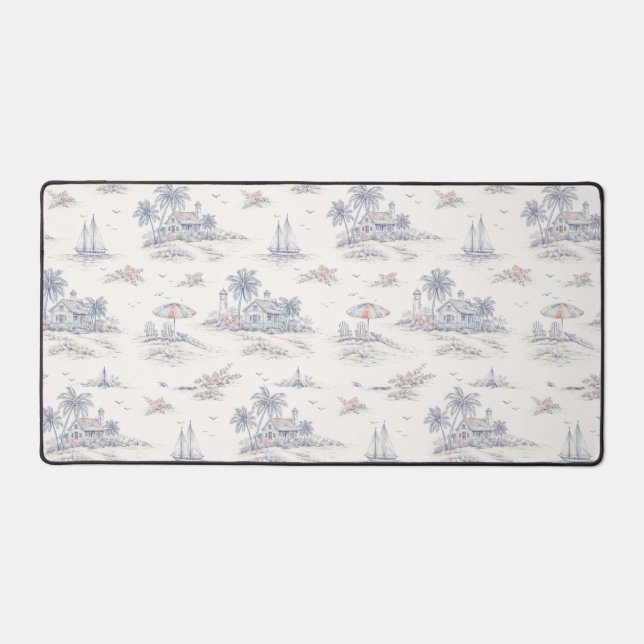 Desk Mat (Front)