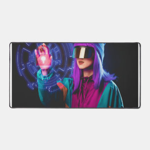 Desk mat