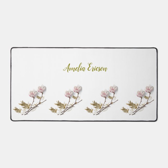 Desk Mat (Front)