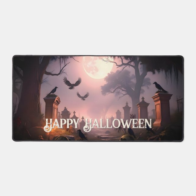 Desk Mat (Front)