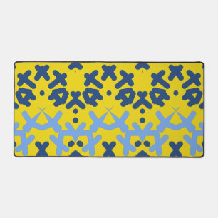 Desk Mat, An elegant multicolor classic design  Mat