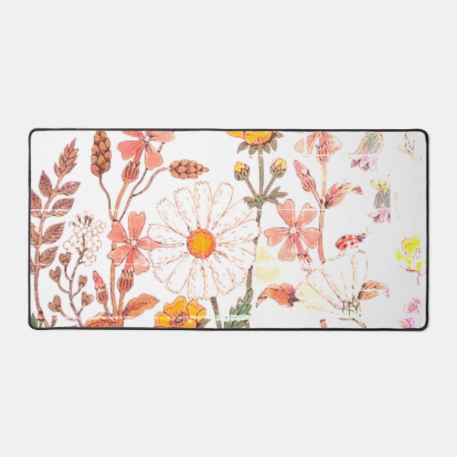 Desk Mat ART AND DESIGN STYLE  (Front)