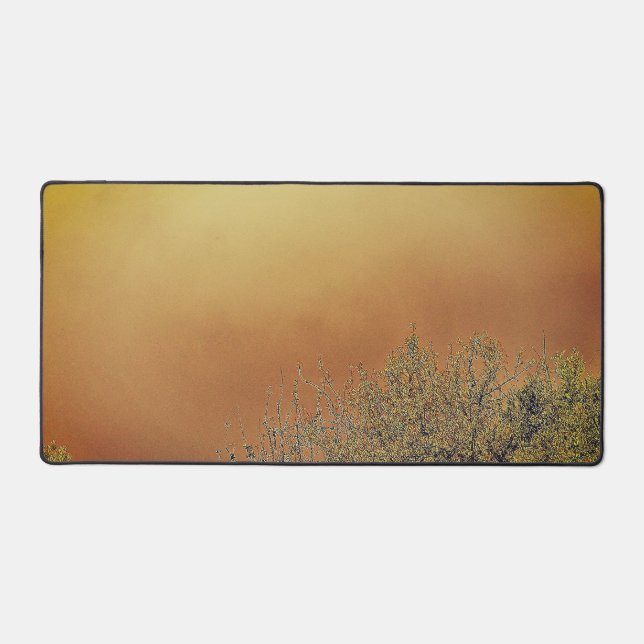 Desk Mat ART AND DESIGN STYLE  (Front)