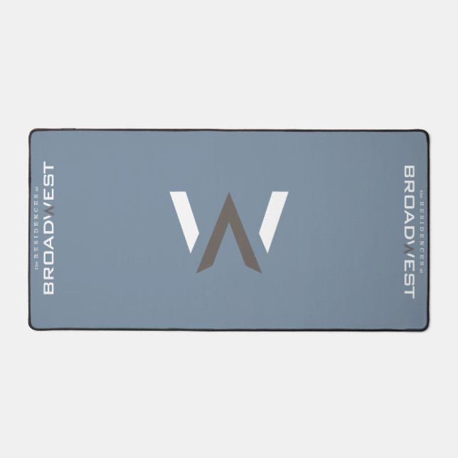 Desk Mat - Big Logo 2 (Front)