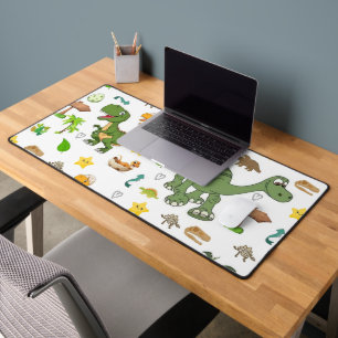 Desk Mat Dinosaur 