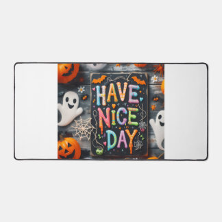 Desk mat Halloween
