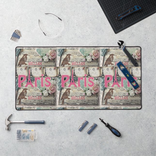 Desk Mat Paris France (Workstation)