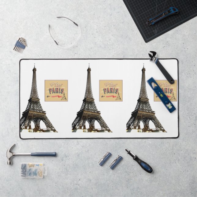 Desk Mat Paris France (Workstation)