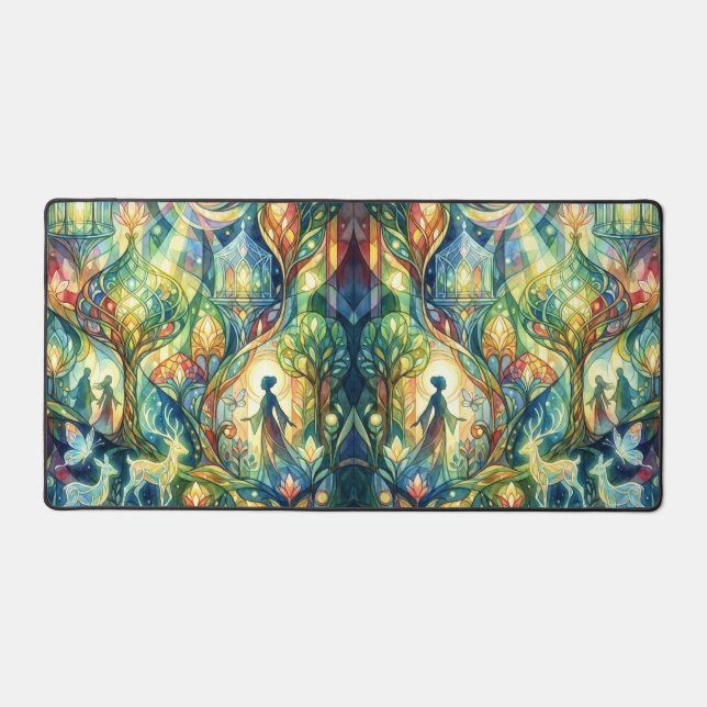 DESK MAT - Romantic & Enchanting (Front)
