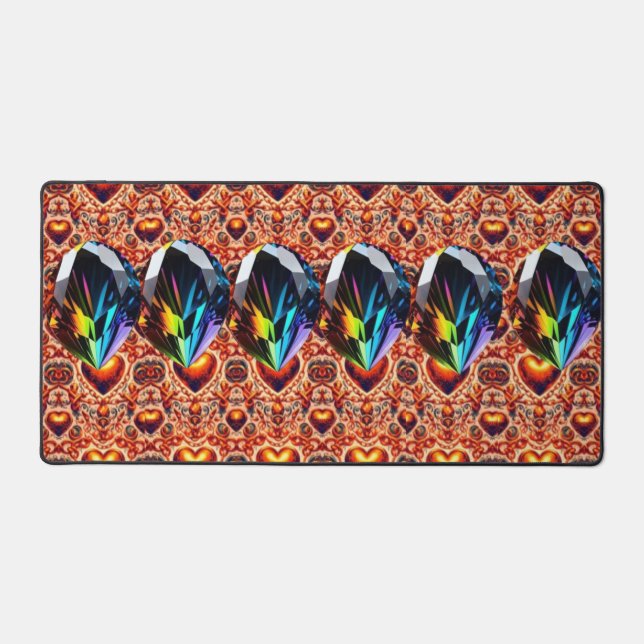 Desk Mat This desk mat is as practical as it is st (Front)