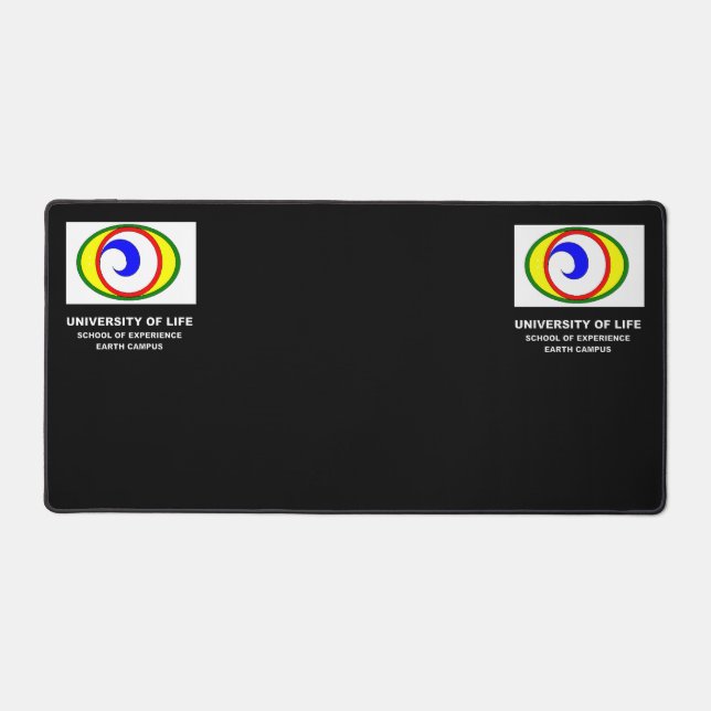 Desk Mat University of Life (Front)