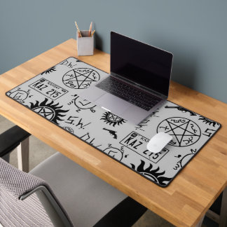 Desk Mat XXL per Gaming e Lavoro Grafica Original