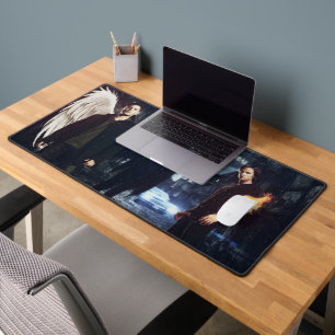 Desk Mat XXL per Gaming e Lavoro Grafica Original