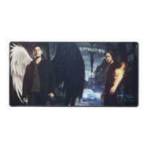 Desk Mat XXL per Gaming e Lavoro Grafica Original