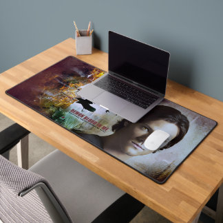 Desk Mat XXL per Gaming e Lavoro Grafica Originale