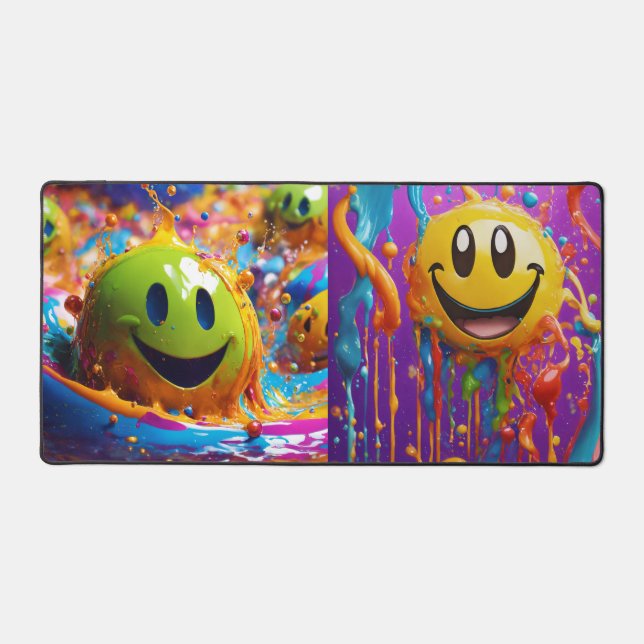 Desk mats (Front)