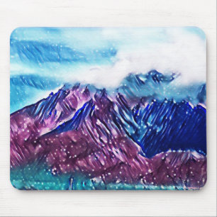Desk Mats Art #26 Mouse Mat
