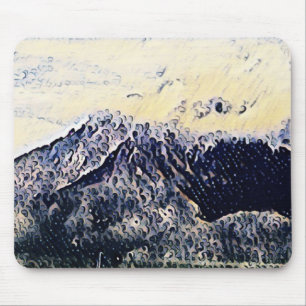 Desk Mats Art #28 Mouse Mat