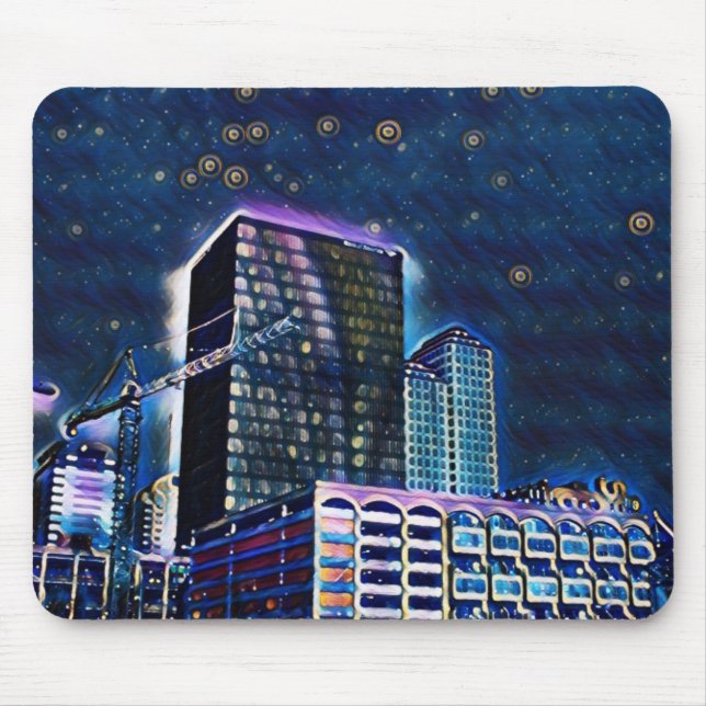 Desk Mats Art #31 Mouse Mat (Front)