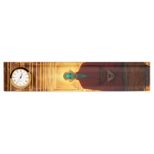 Desk Nameplate