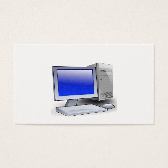 Desktop Computer (Front)