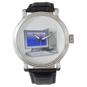Desktop Computer Watch