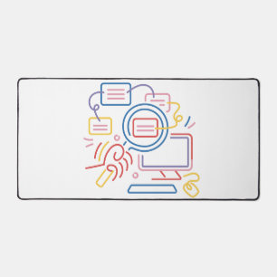 Desktop Desk Mat