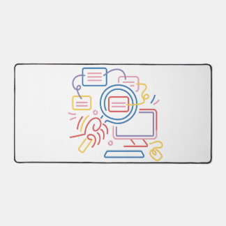 Desktop Desk Mat