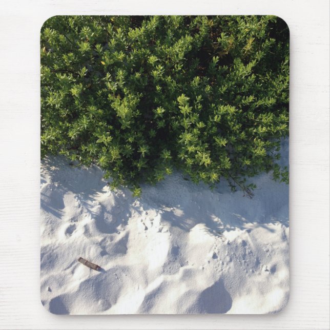 Desktop Vacation Mouse Mat (Front)