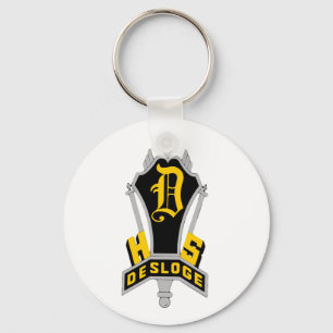 DESLOGE HIGH SCHOOL KEY RING