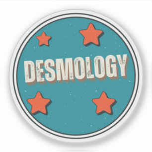 Desmology