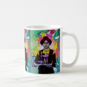 Desmond by Michael Moffa Coffee Mug
