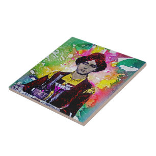 Desmond by Michael Moffa Tile