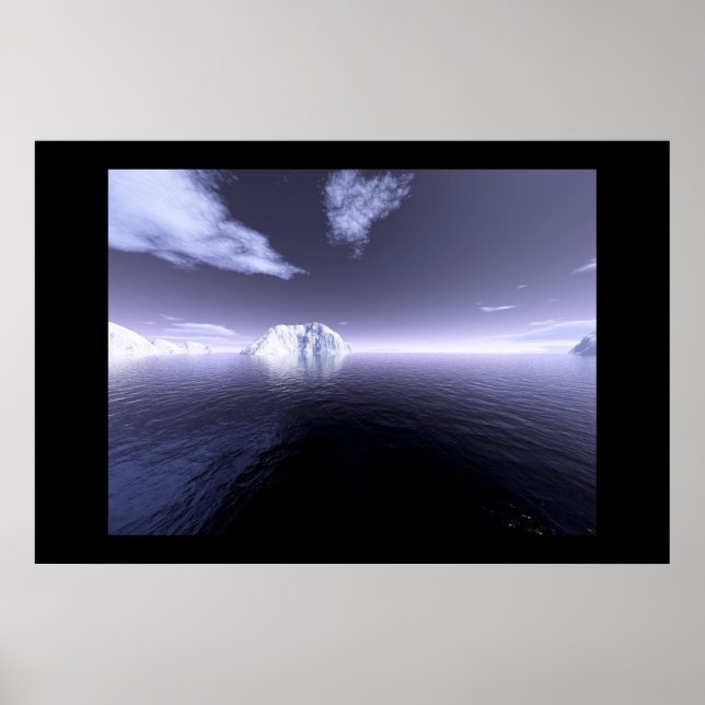 Desolate 1 poster (Front)