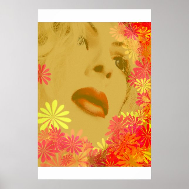 Desolate Poster (Front)