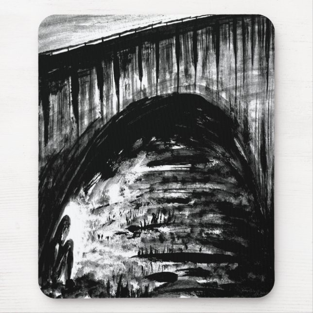 Desolate Soul Mouse Mat (Front)