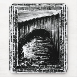 Desolate Soul Mouse Mat