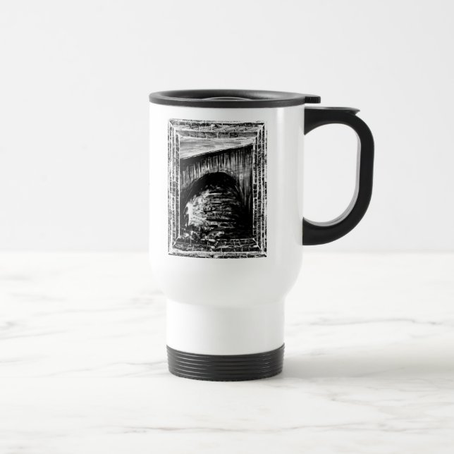 Desolate Soul Travel Mug (Right)