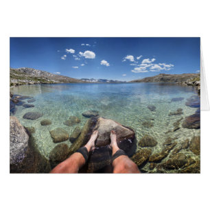 Desolation Lake - Sierra