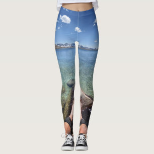 Desolation Lake - Sierra Leggings