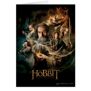 DESOLATION OF SMAUG™ Characters 2