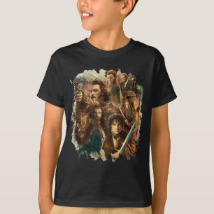 DESOLATION OF SMAUG™ Characters T-Shirt