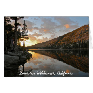 Desolation Wilderness, CA