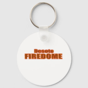 desoto firedome hemi key ring