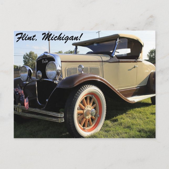 Desoto Postcard (Front)