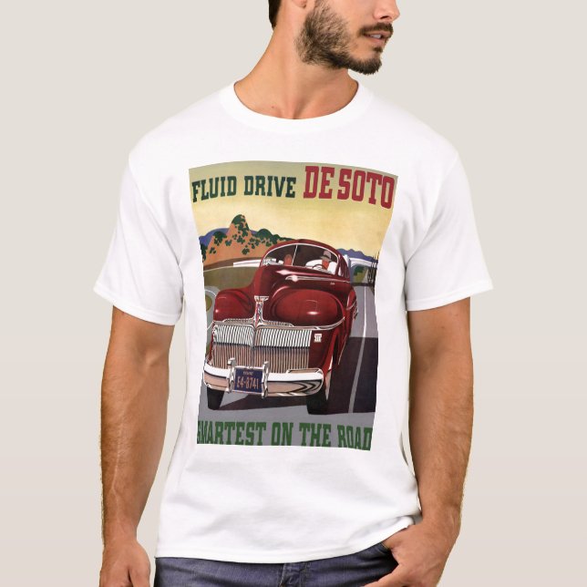 DeSoto T-Shirt (Front)