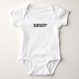 Despacito™ baby bodysuits