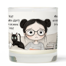 Despair of a Cat Loving Reader