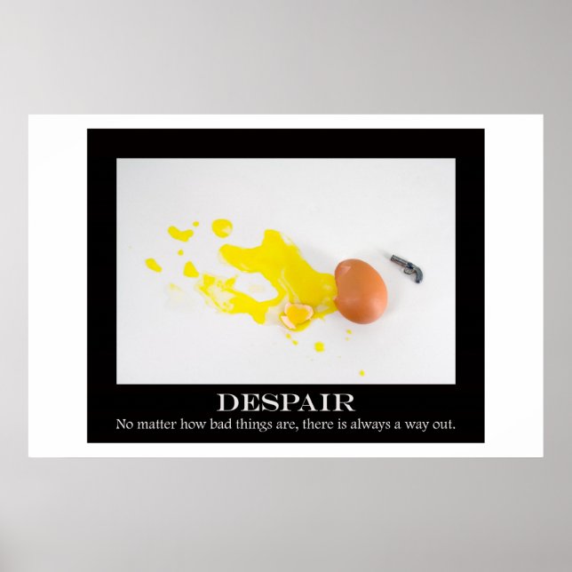 Despair Poster (Front)